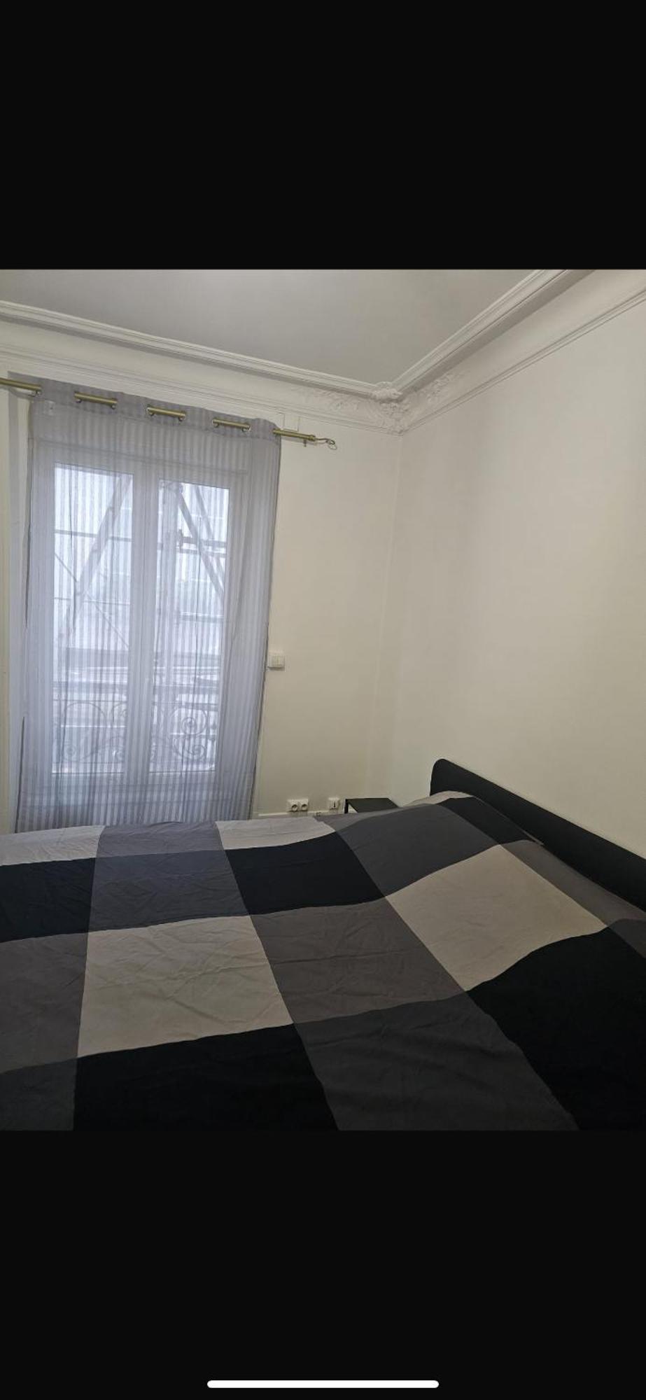 Appartement Haussmanien Párizs Kültér fotó