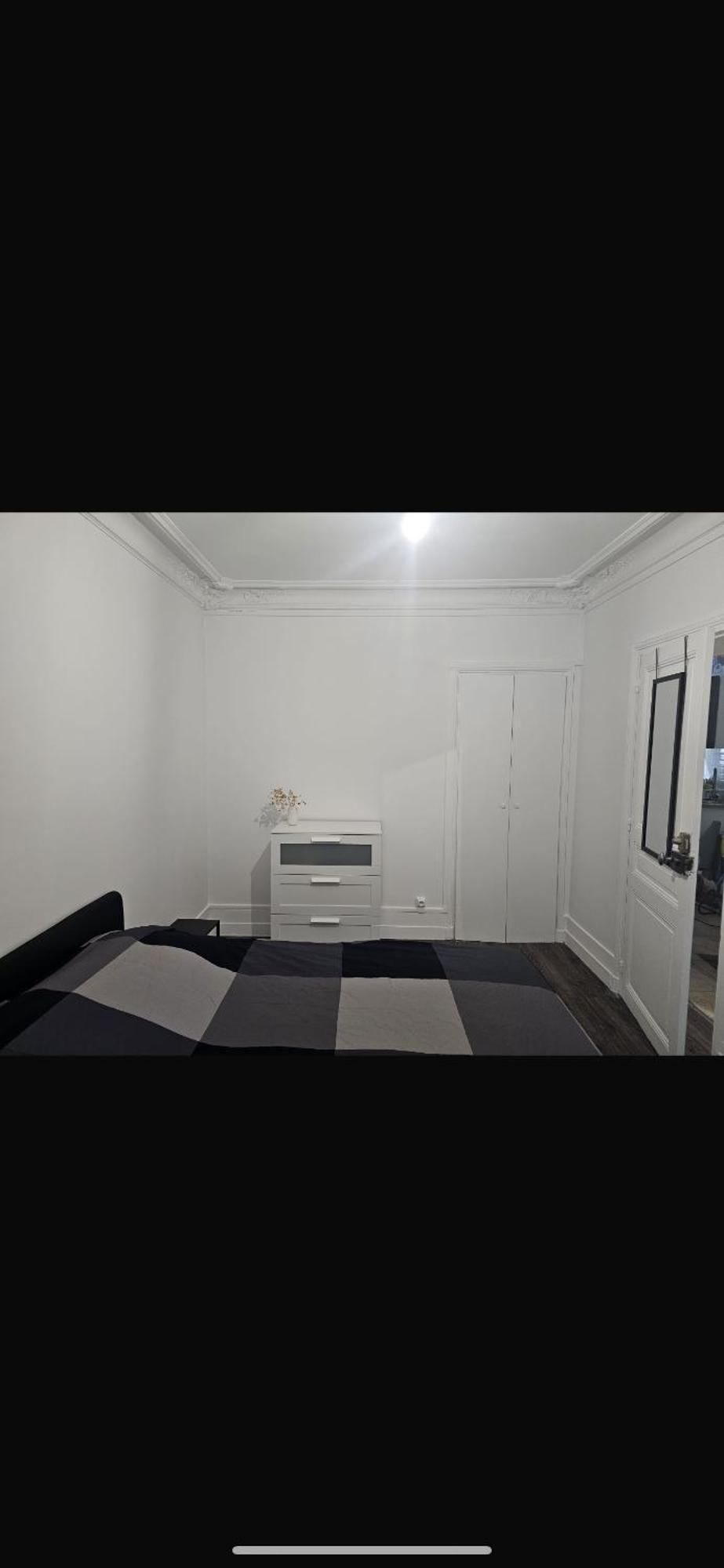 Appartement Haussmanien Párizs Kültér fotó