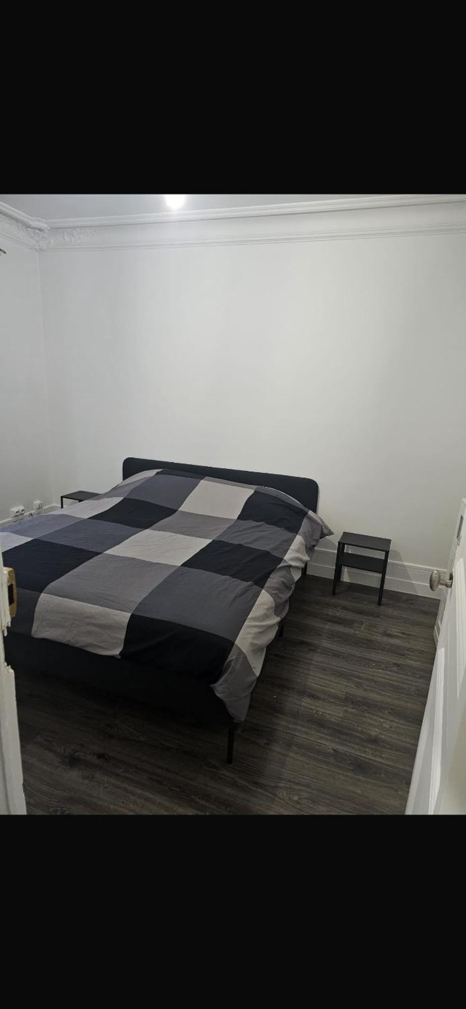 Appartement Haussmanien Párizs Kültér fotó