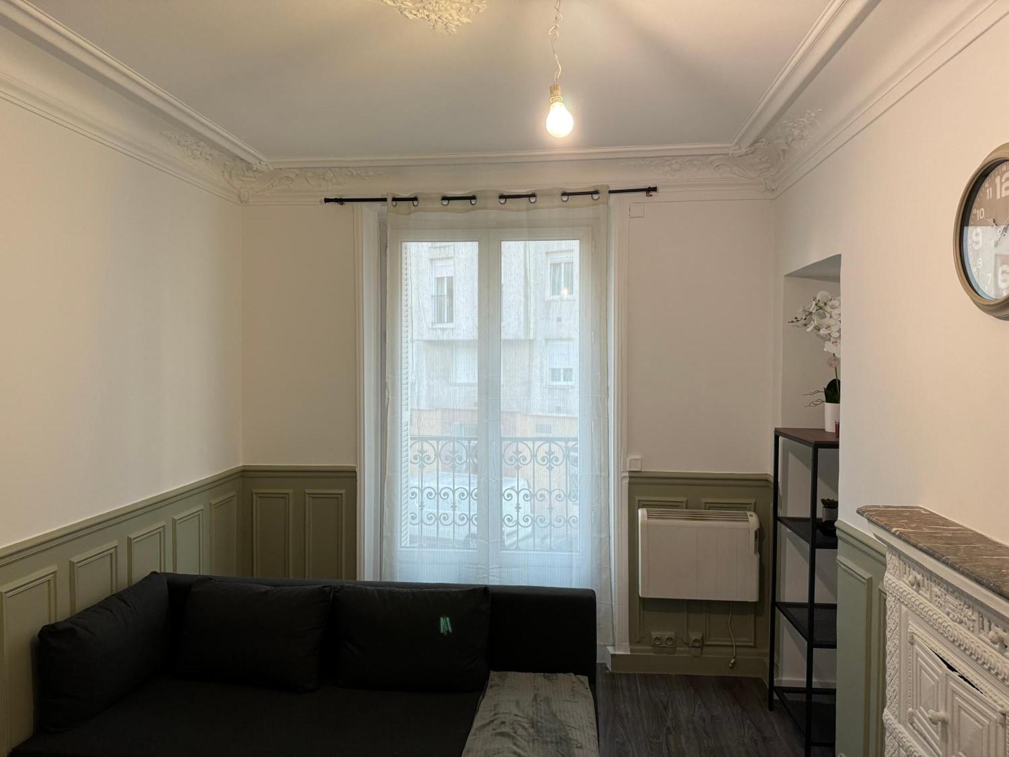 Appartement Haussmanien Párizs Kültér fotó